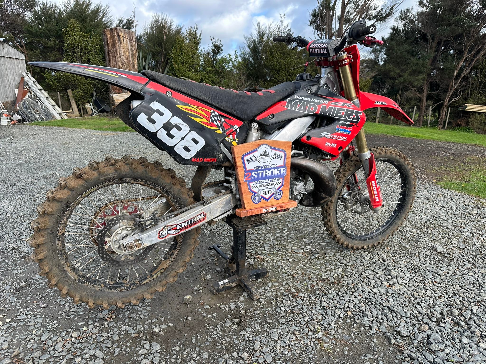Mad Miers Racing