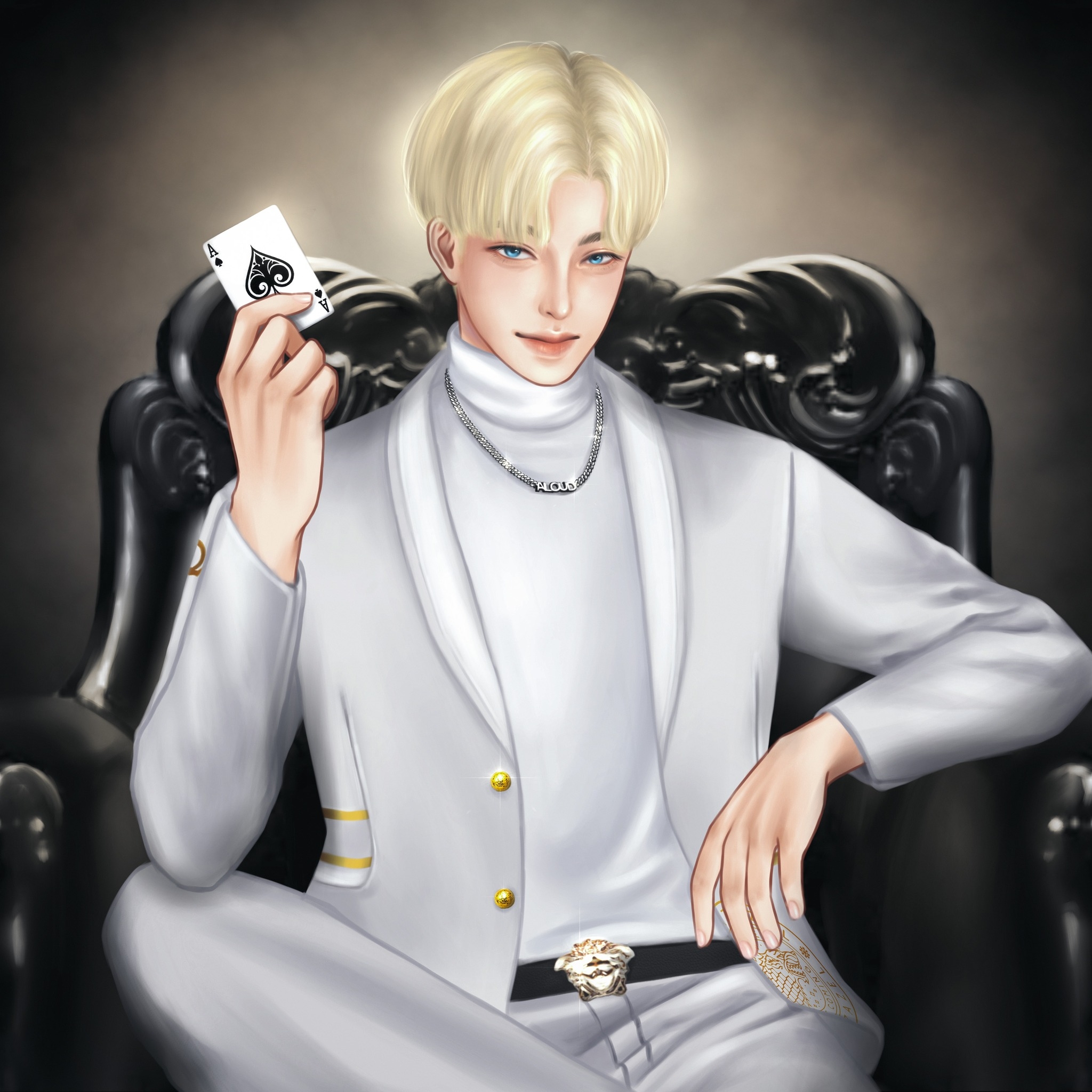 Aloud Azazel