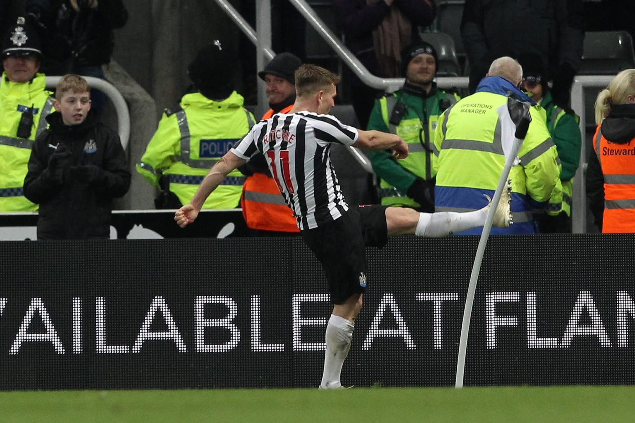 Magpie - Happy birthday to the destroyer of corner flags himself Matt ...