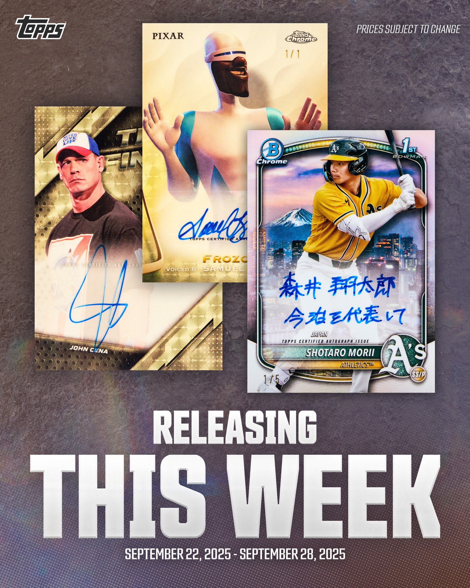 ⏰ RELEASING THIS WEEK ⏰ 2025 Topps Holiday Baseball - Pre-Order 