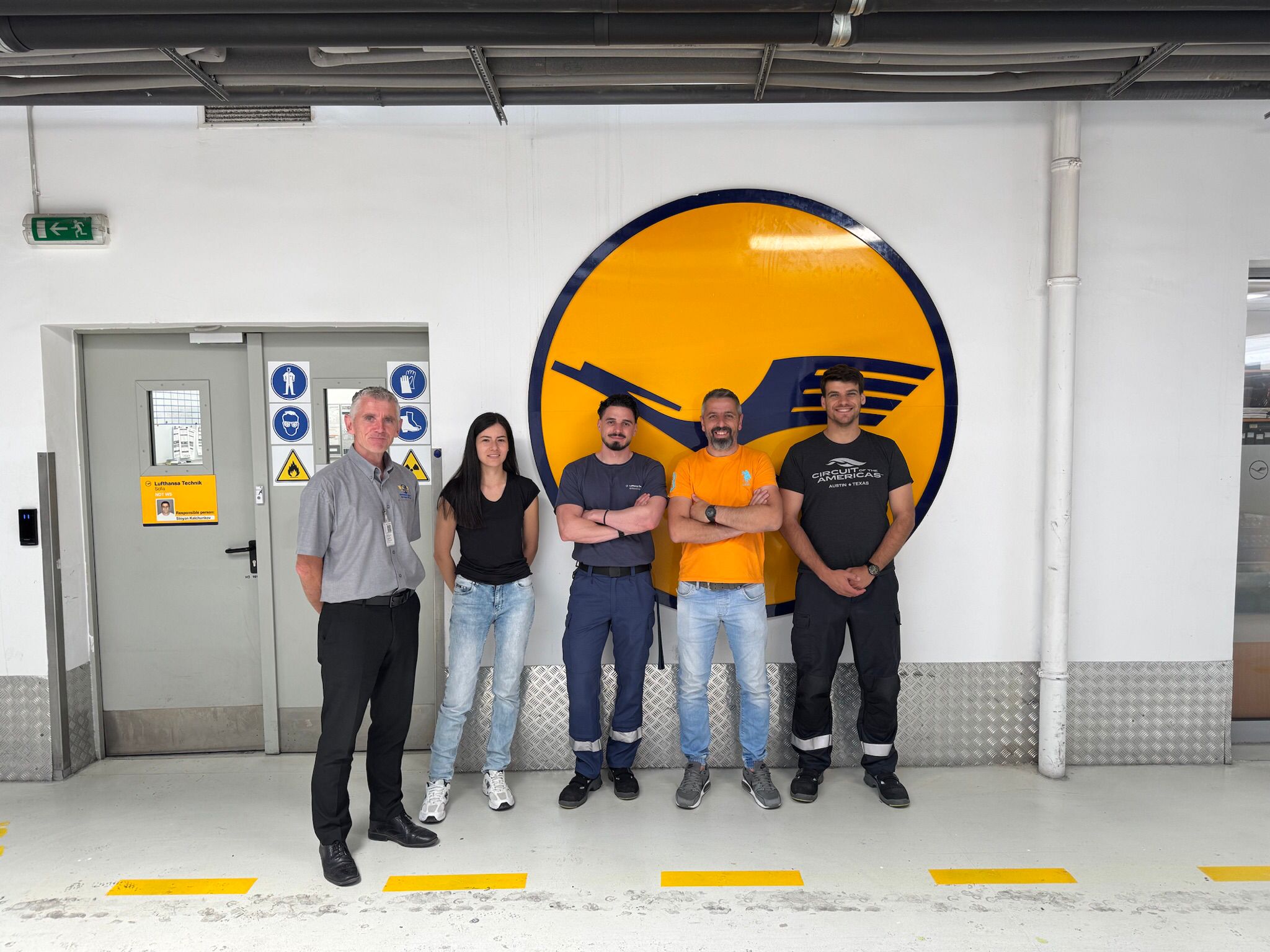 Recently our... - International School of Aerospace NDT | Facebook