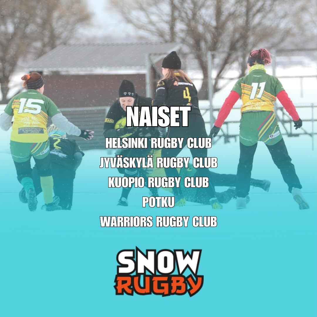 Snow Rugby | Jyväskylä