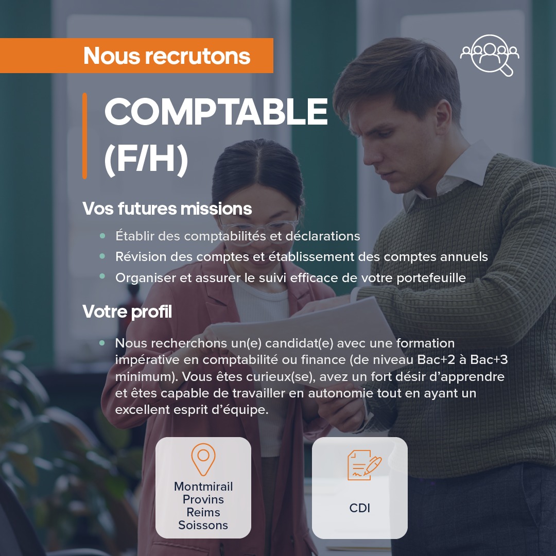 CDER : Expertise comptable et conseil | Châlons-sur-Marne