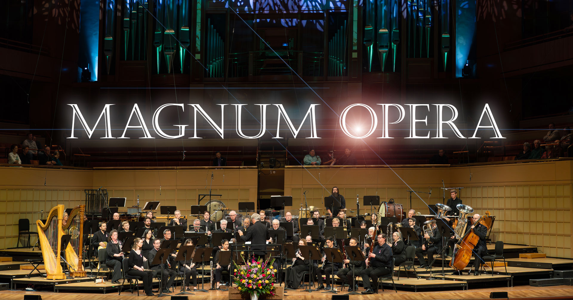 Magnum Opera