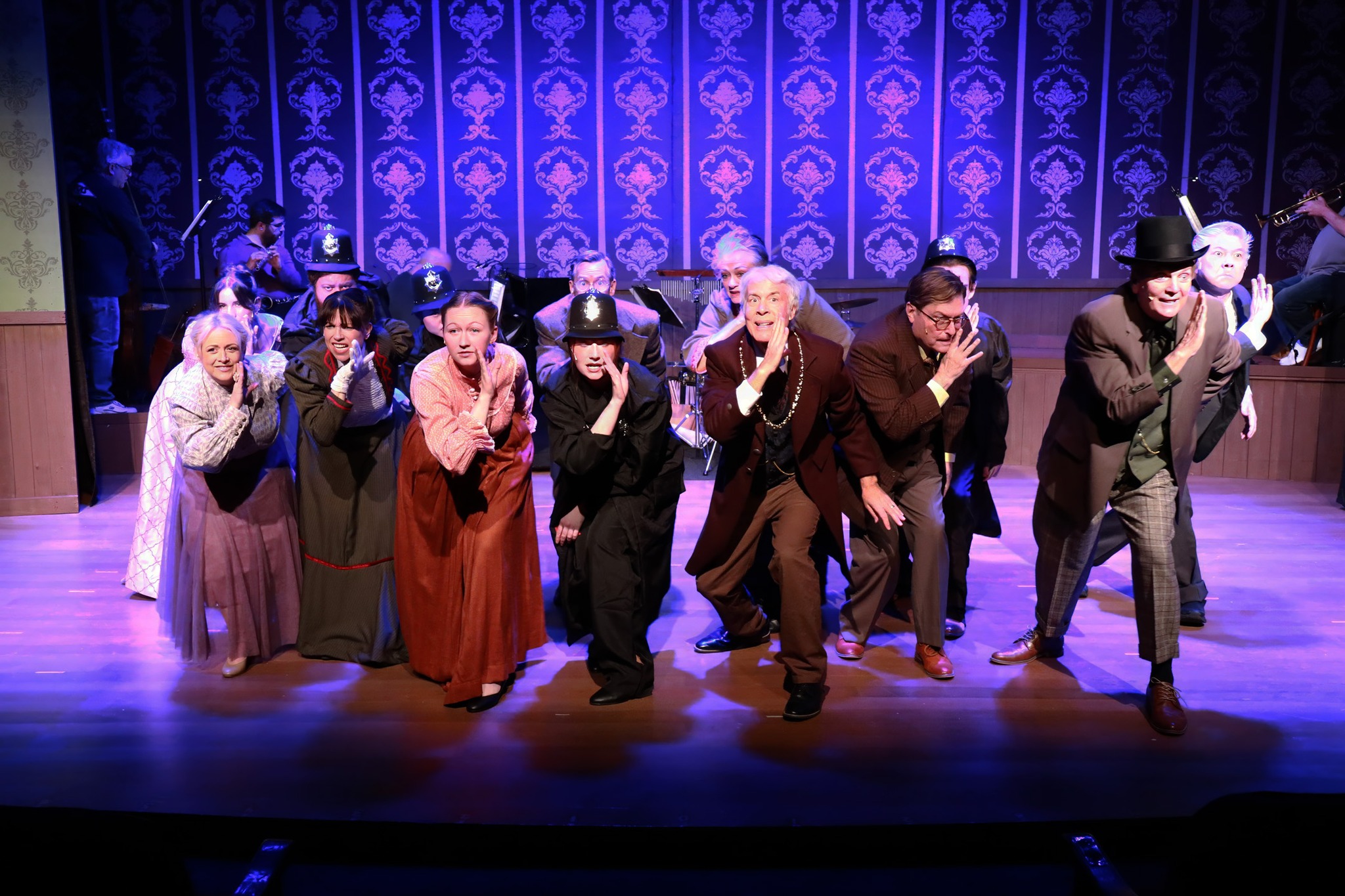 The Group Rep at the Lonny Chapman Theatre | Los Angeles CA
