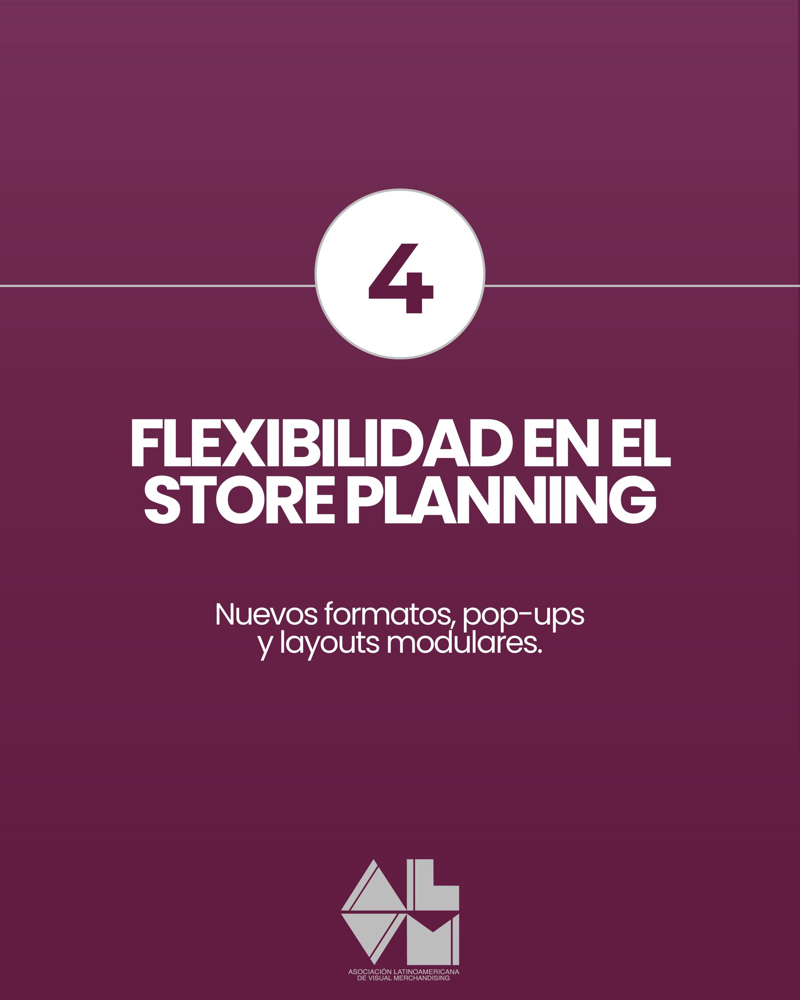 ALVM - Asociación Latinoamericana de Visual Merchandising