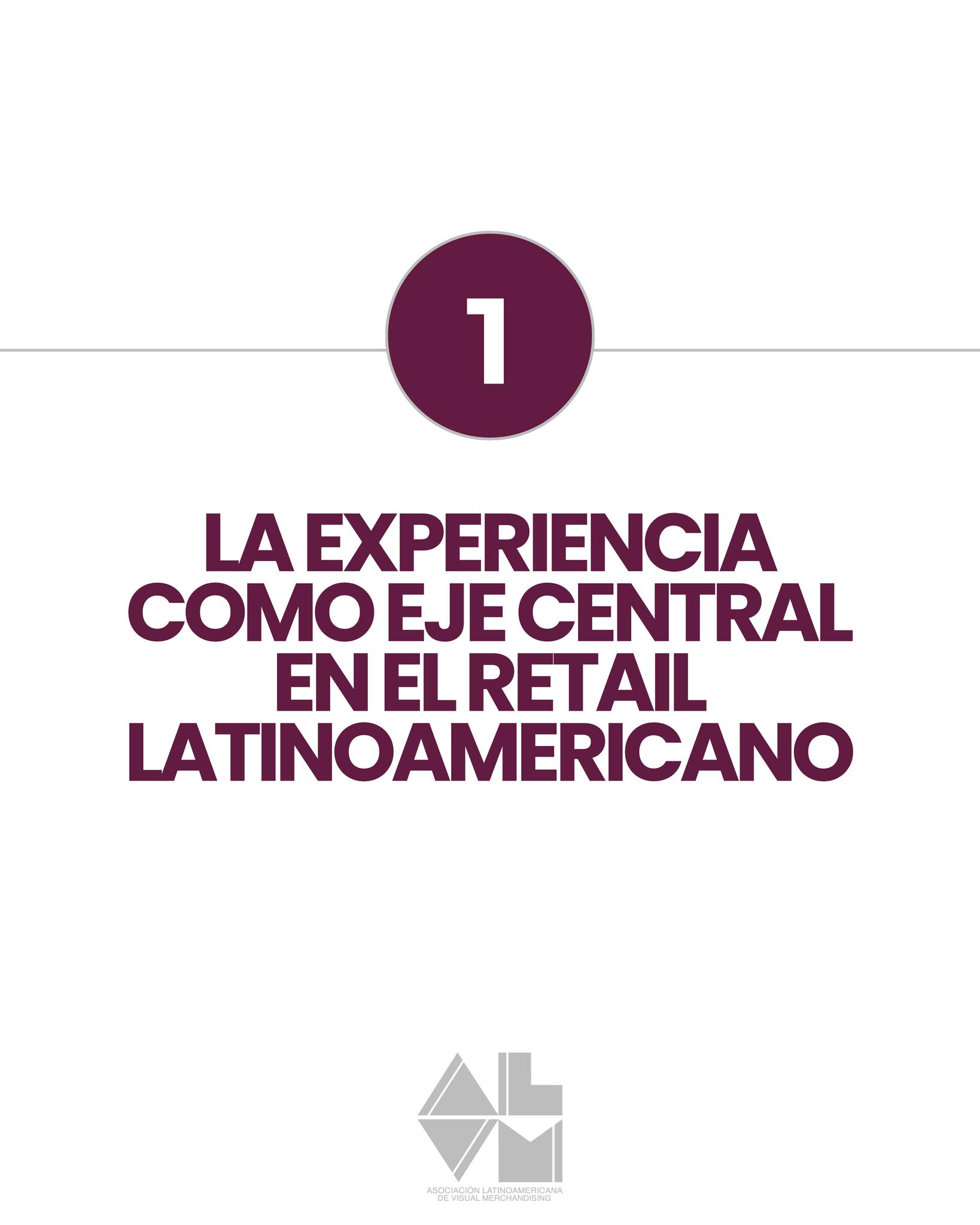ALVM - Asociación Latinoamericana de Visual Merchandising