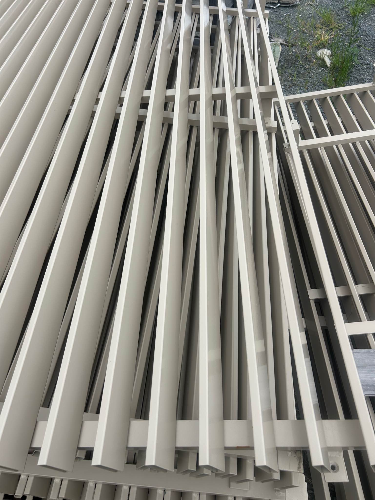 Aluminium privacy screens - Fencing - Gold Coast, Queensland | Facebook ...