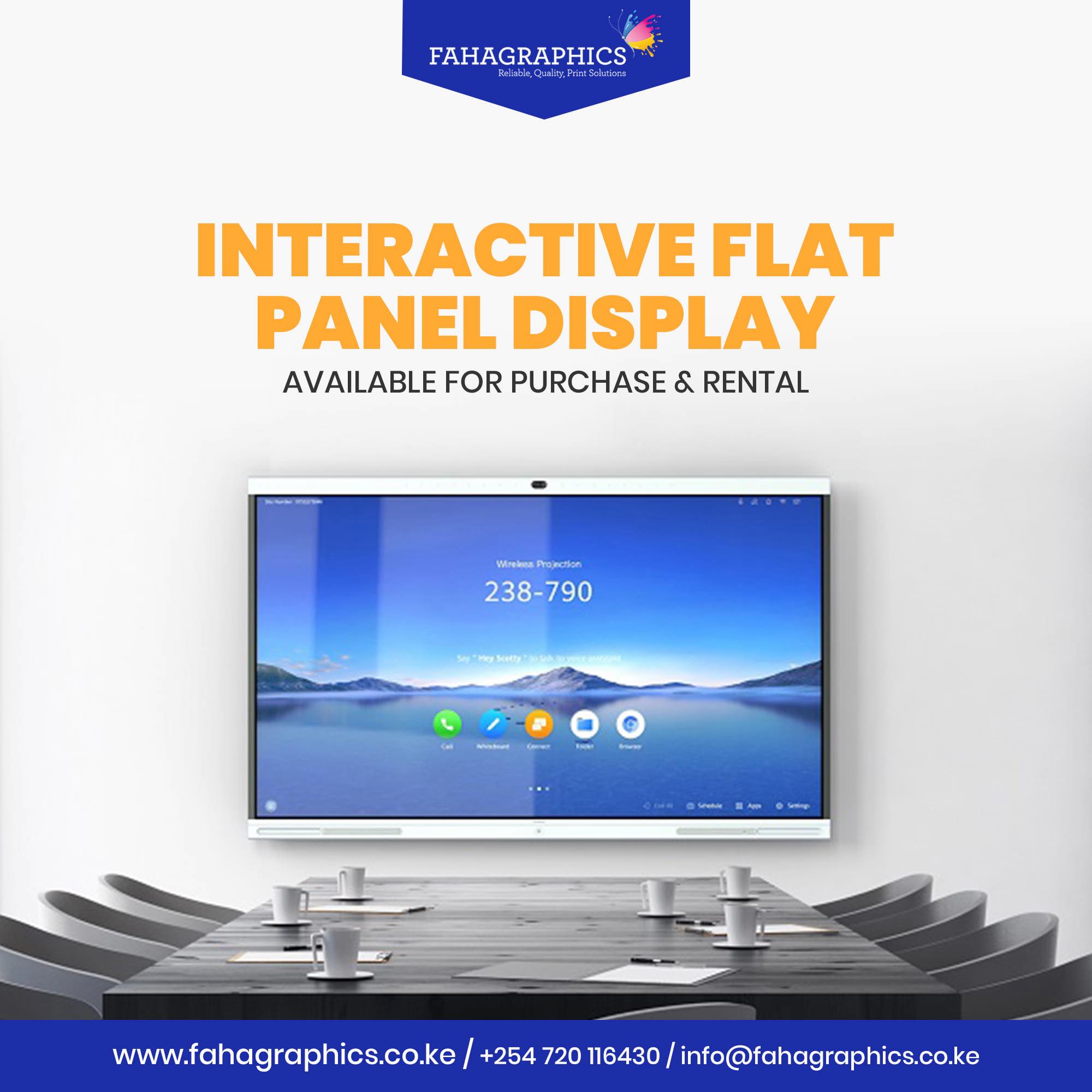 Fahagraphics Enterprises Ltd. | Nairobi