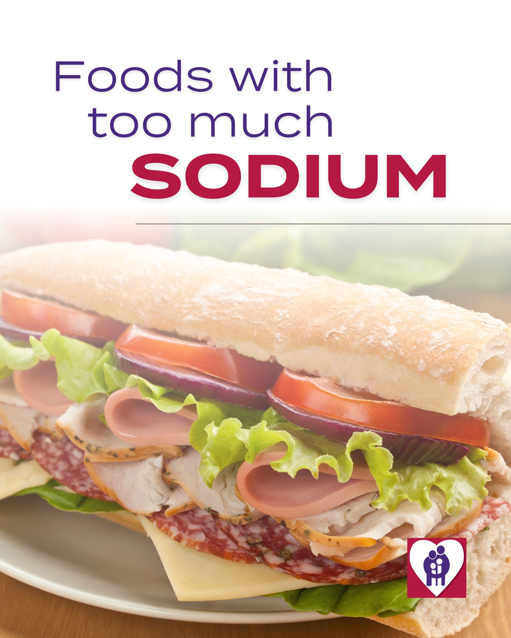 Sodium is an ingredient we use... - Kern Family Health Care | Facebook