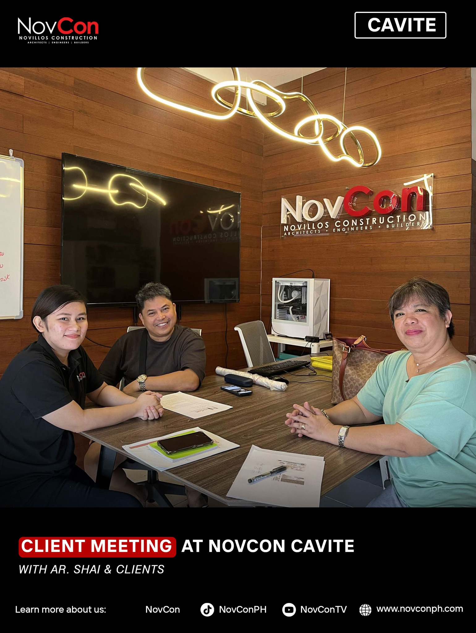 Novillos Construction Company | Quezon City
