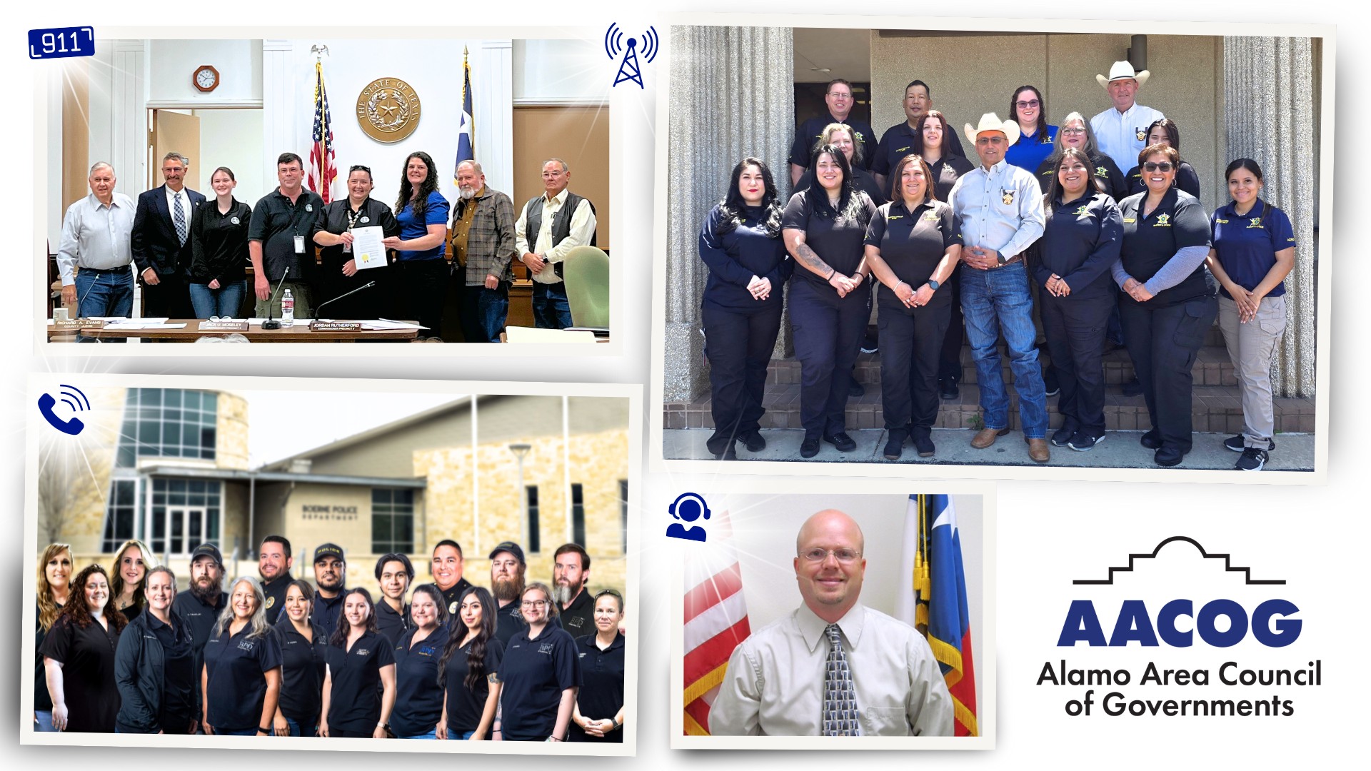 Alamo Area Council of Governments (AACOG) | San Antonio TX