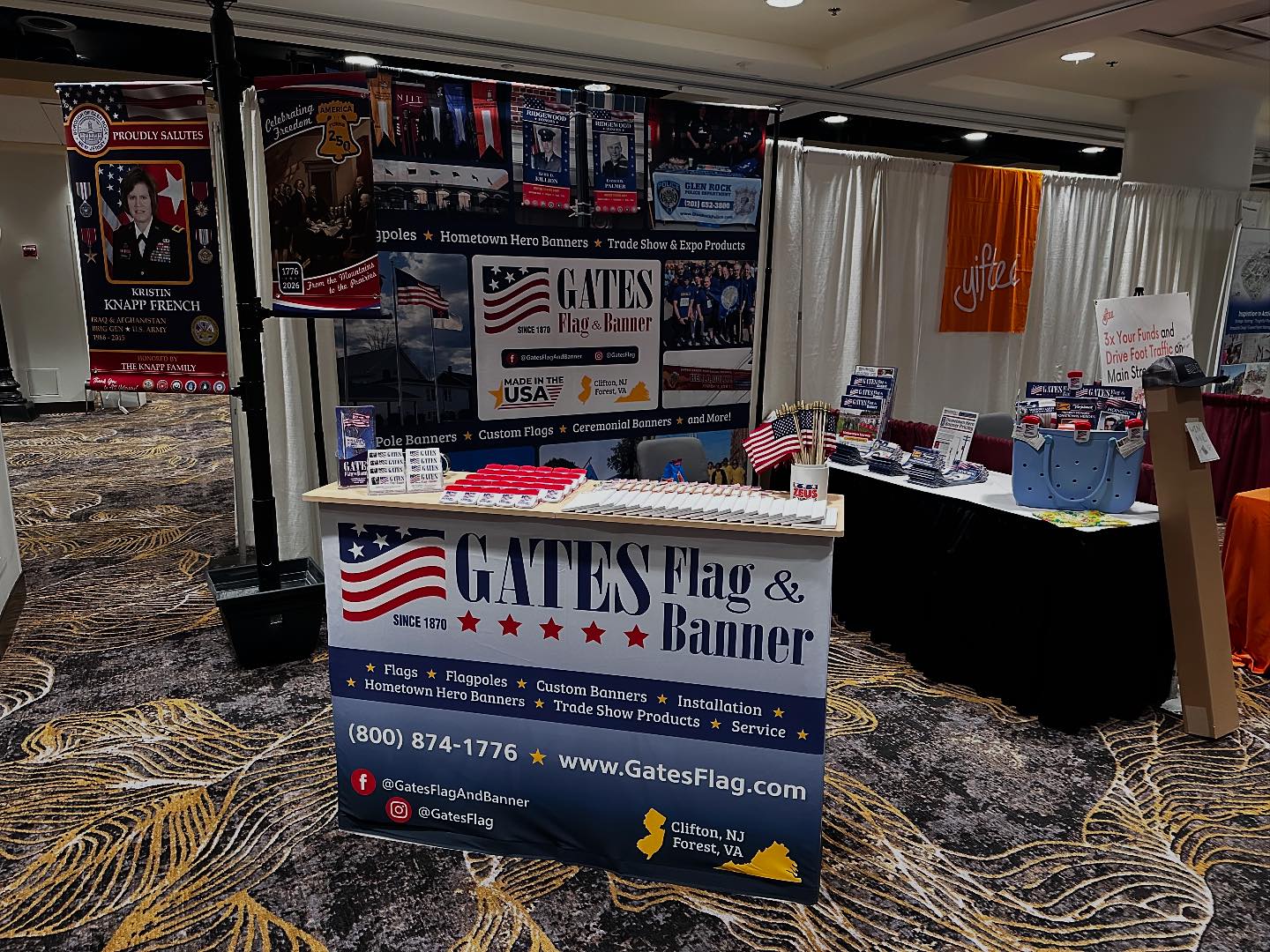 Gates Flag & Banner Company, Inc. | Clifton NJ