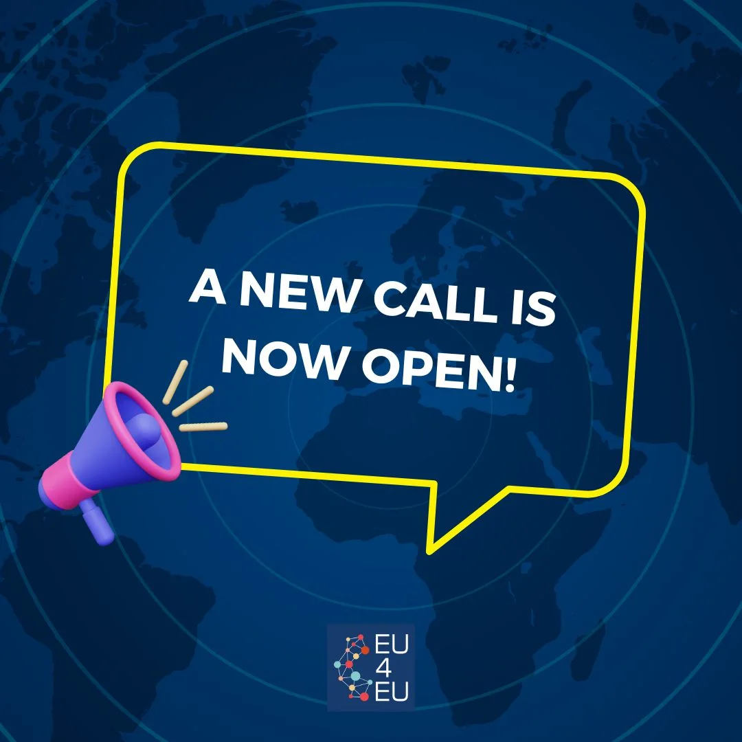 EU4EU - EU4EU: Call for Erasmus+ Traineeships 2026 is now open Starting ...