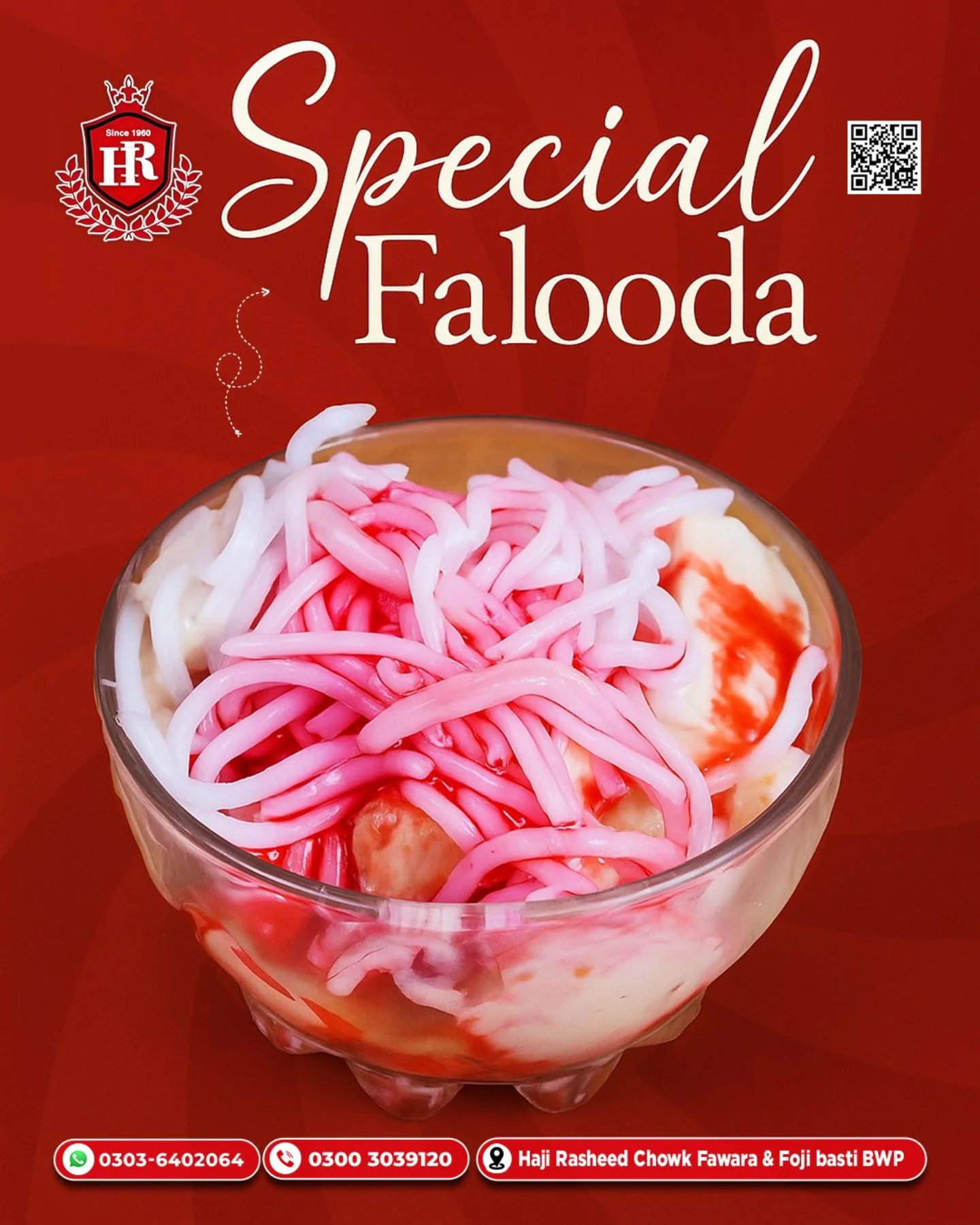 Summer heat? We have the... - Haji Rasheed Sweets & Bakers | Facebook