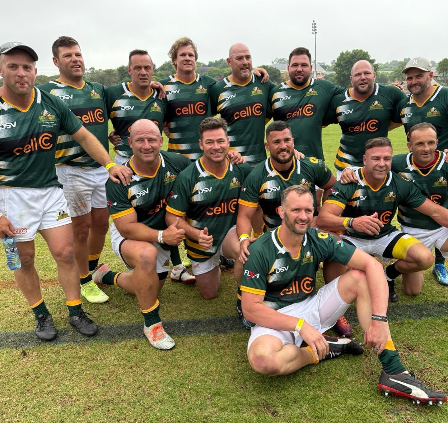 SA Rugby Legends... - SA Rugby Legends Association