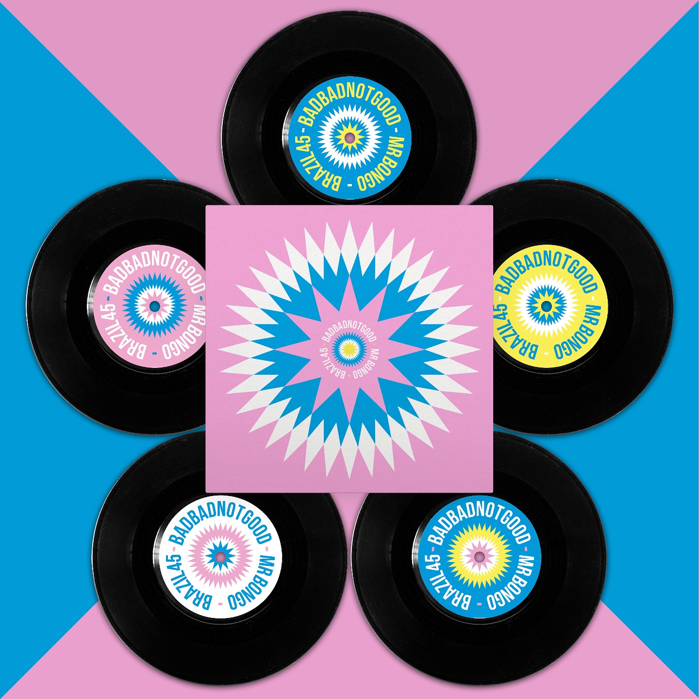 Announcing a very special release for @recordstoreday 2025 and the