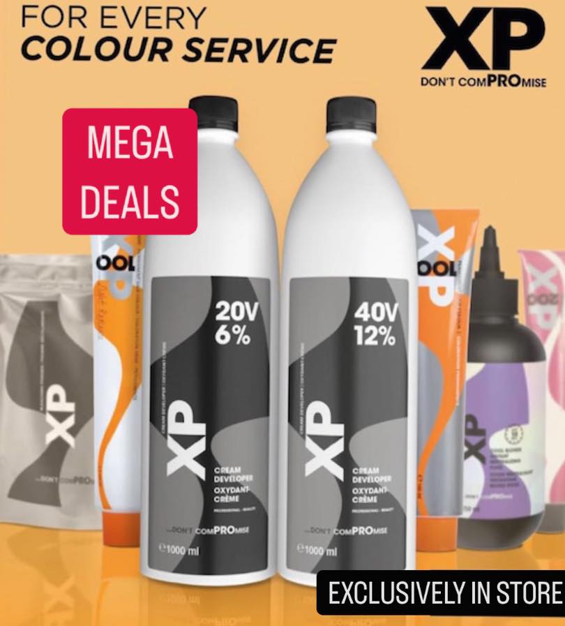 Salon - Deals we love ️ on Award 🏆 winning colours 👀 XP This years ...