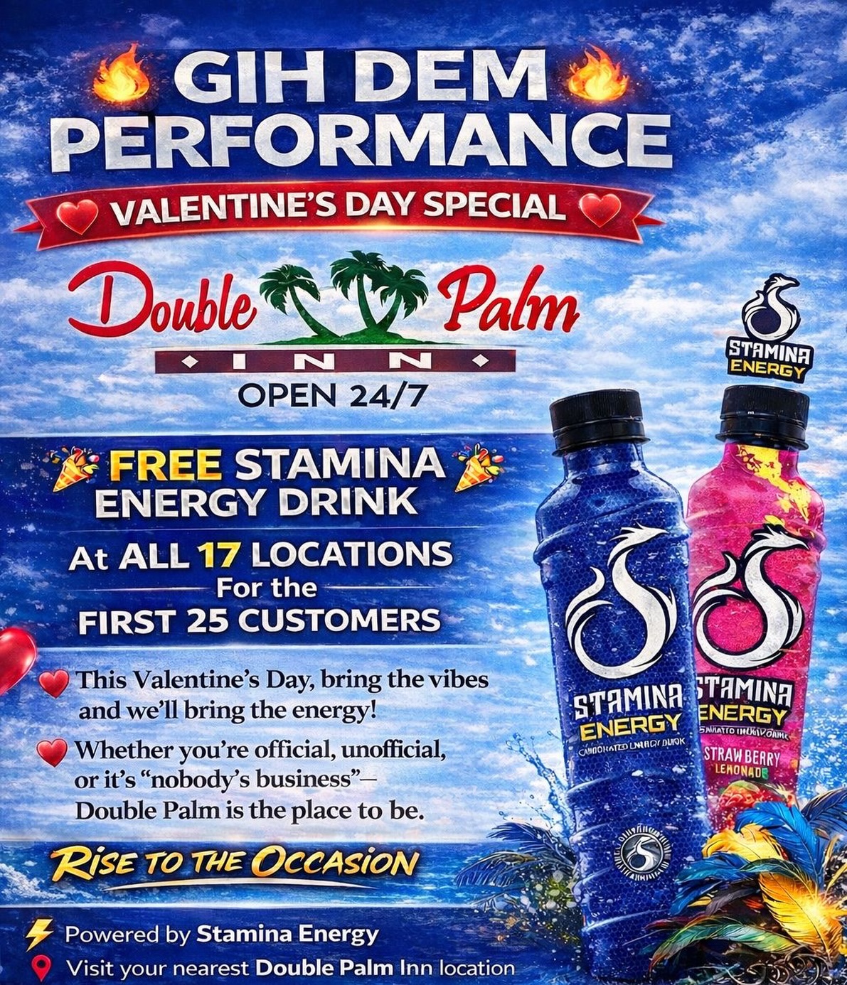 Double Palm Inn