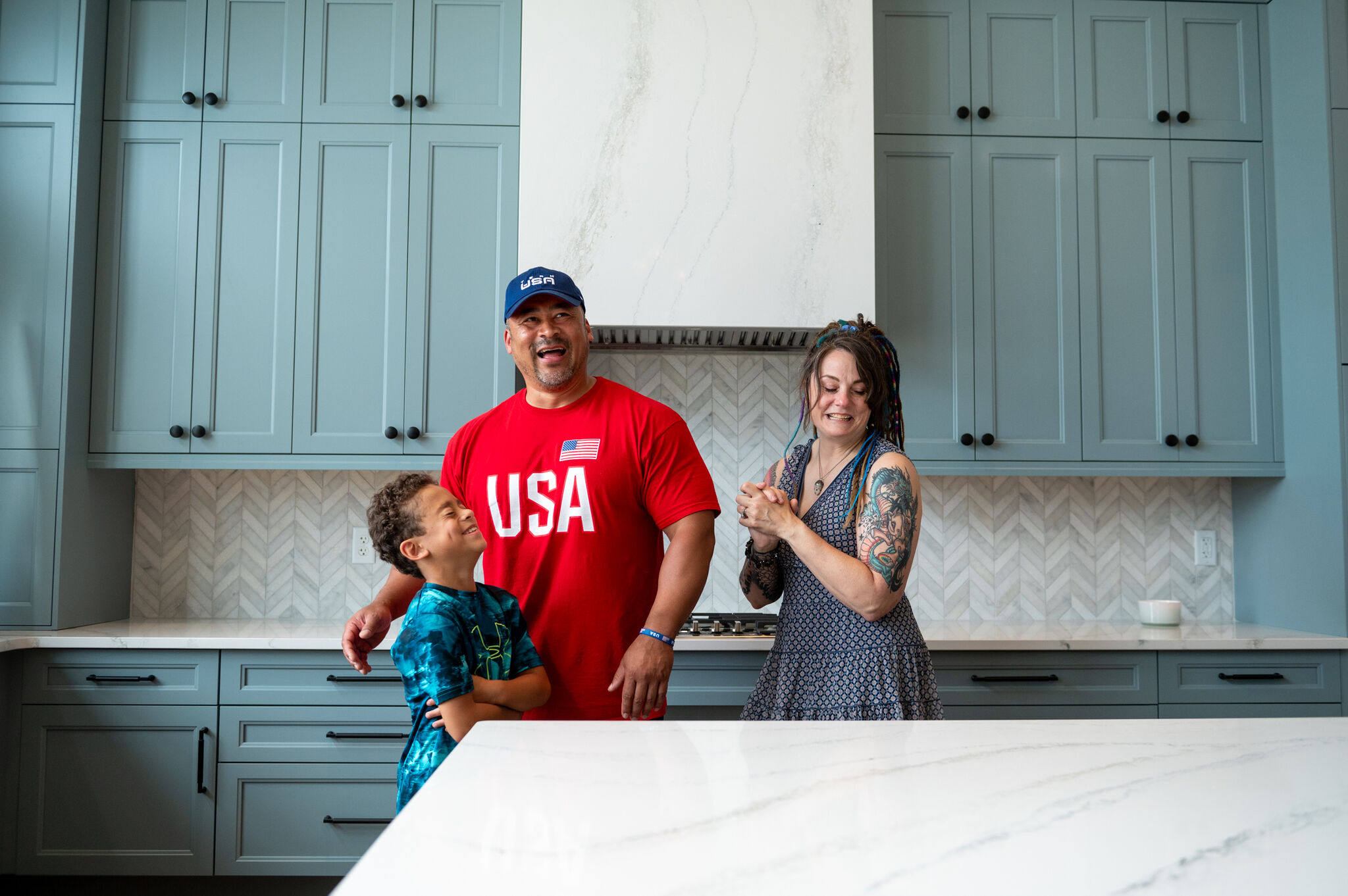 Family - The Home Depot Foundation understands the importance of ...