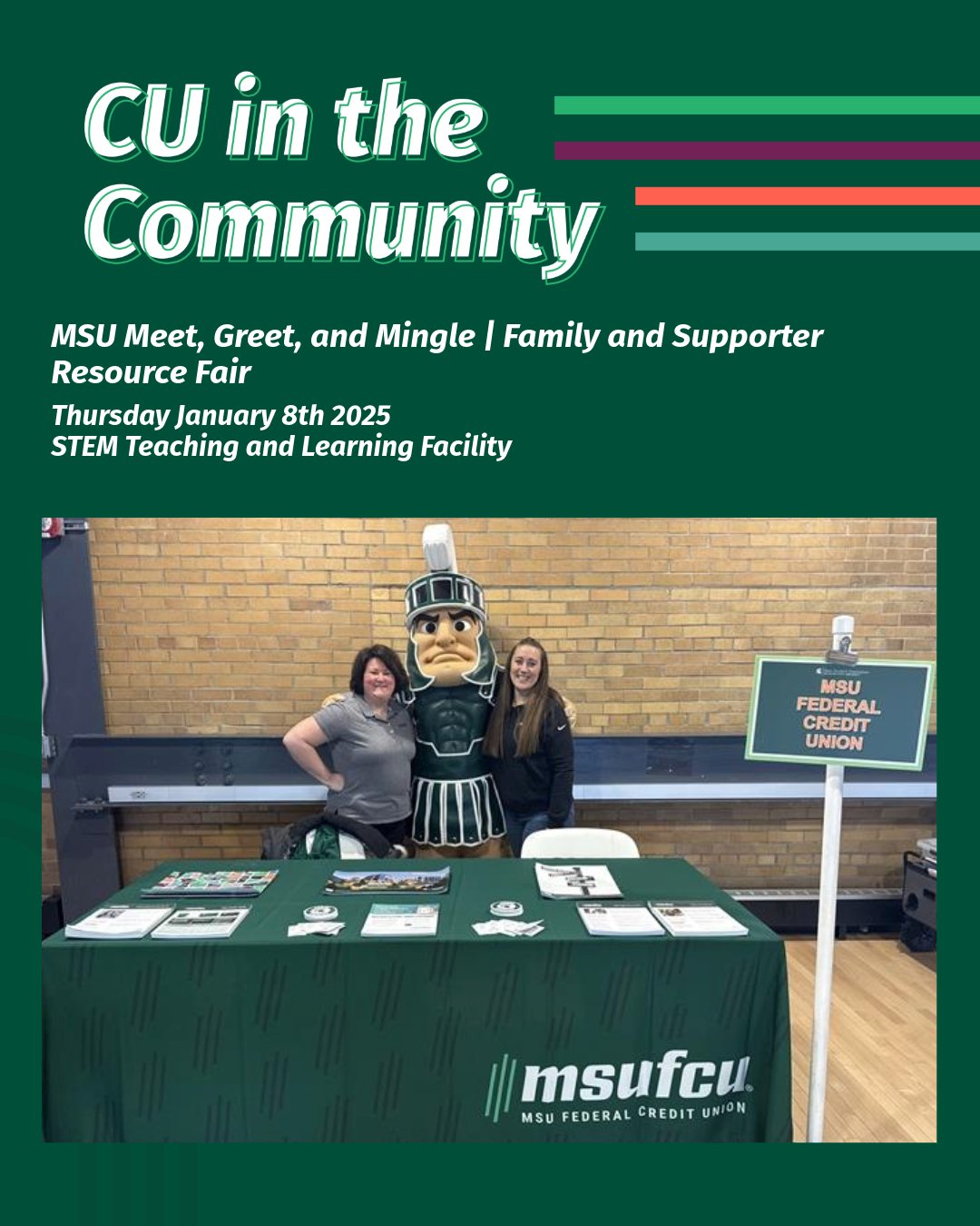 MSU Federal Credit Union added... - MSU Federal Credit Union