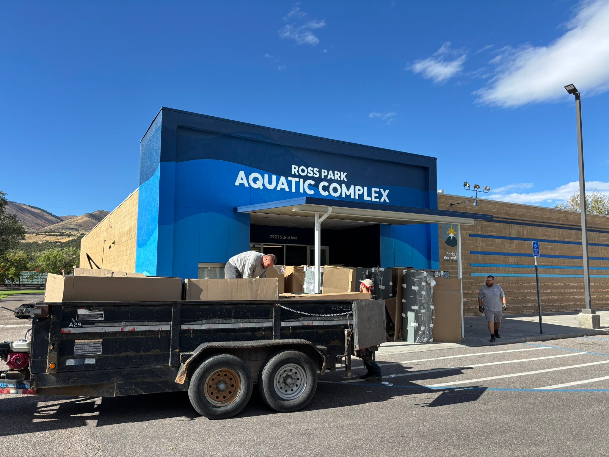 POCATELLO PROJECTS: It’s... - City of Pocatello - City Hall | Facebook