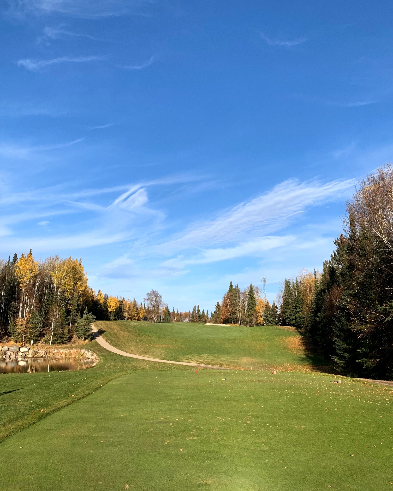 Golf season is winding down, but... - Elk Ridge Resort | Facebook