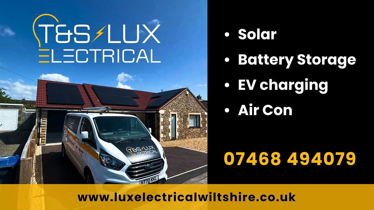 T&S Lux Electrical | Trowbridge