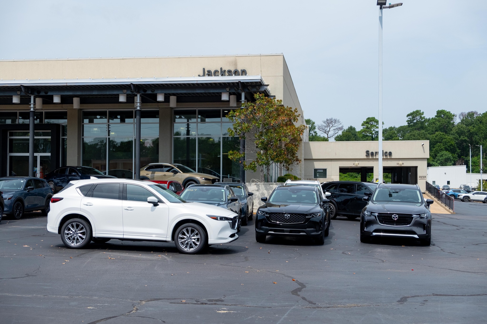 Mazda Of Jackson Ms