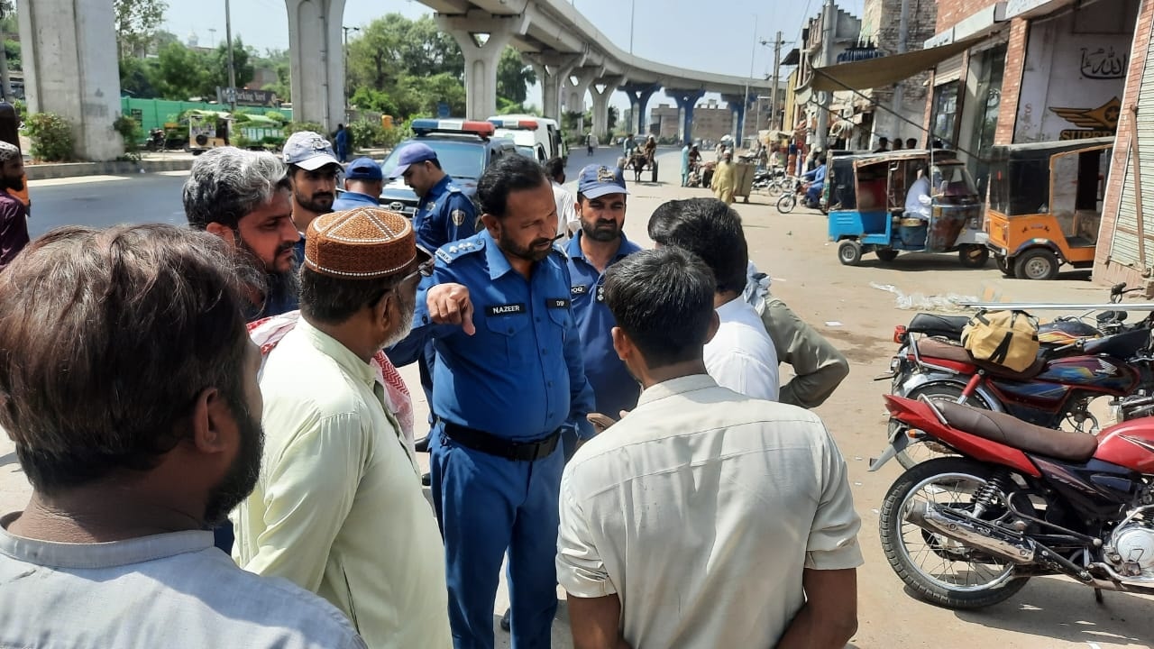 City Traffic Police, Multan... - City Traffic Police, Multan