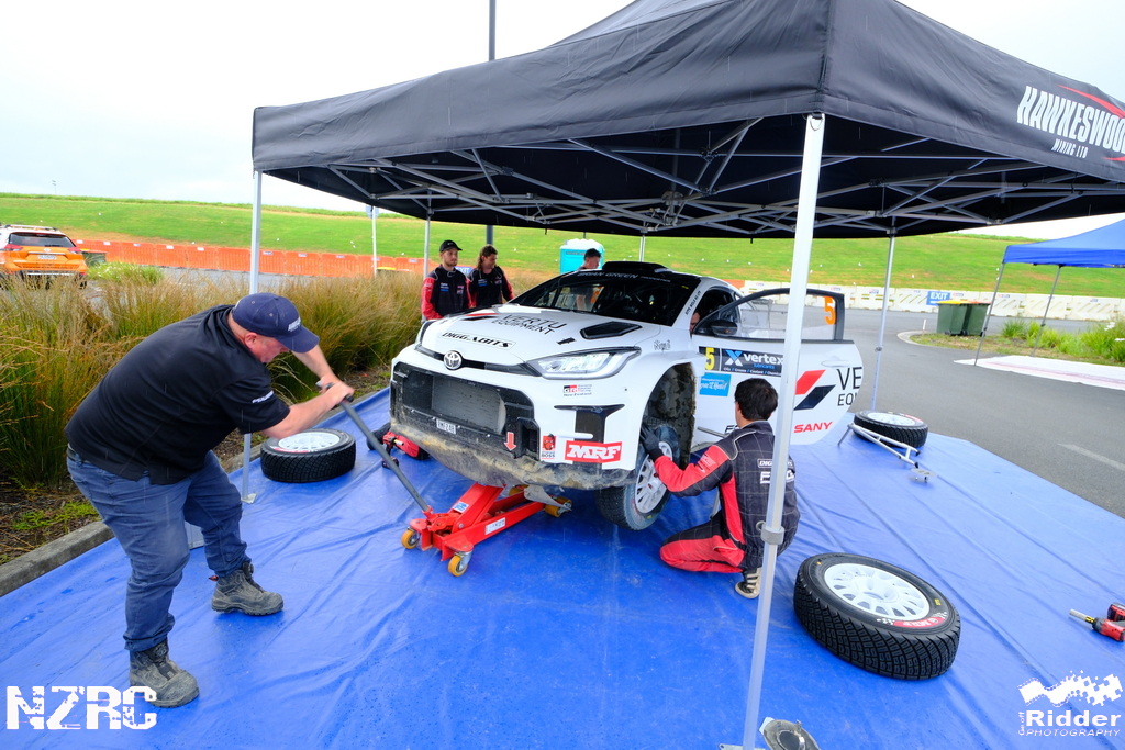 New Zealand Rally... - New Zealand Rally Championship