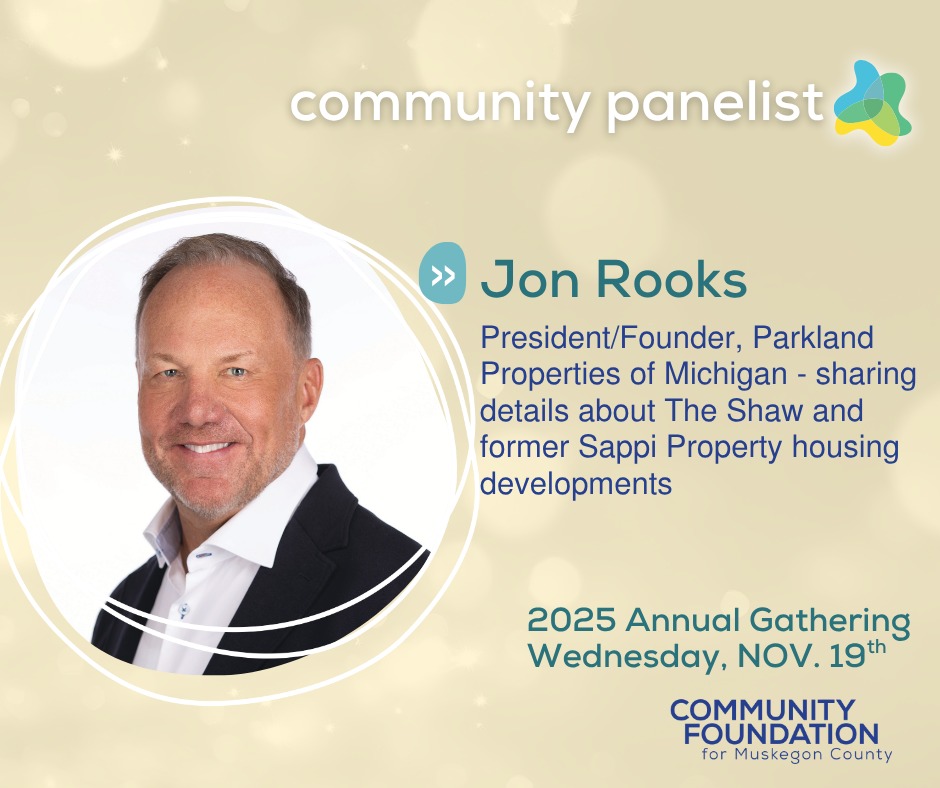 Community... - Community Foundation for Muskegon County