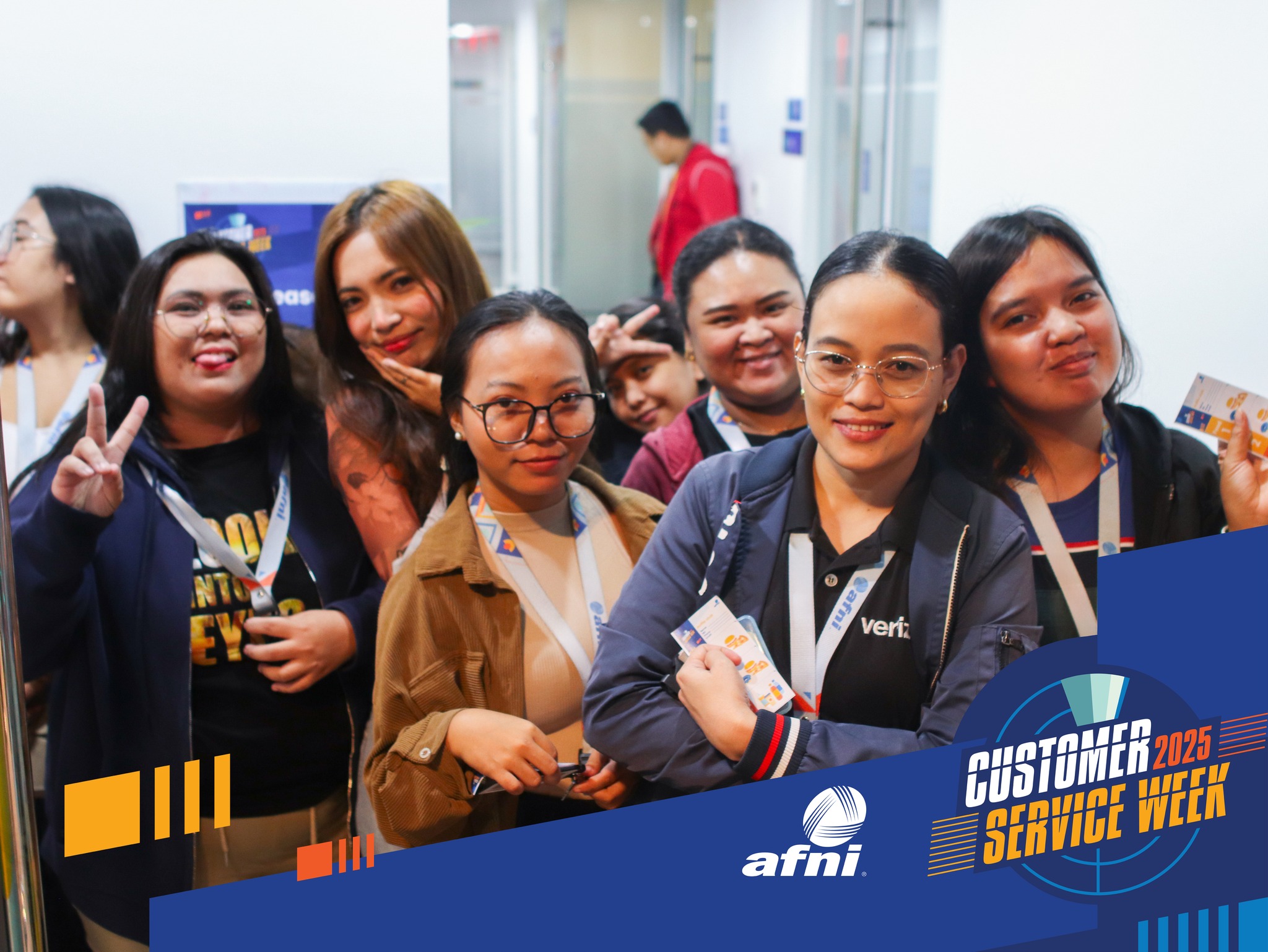 The mission made its next stop at Afni... - Afni Philippines | Facebook