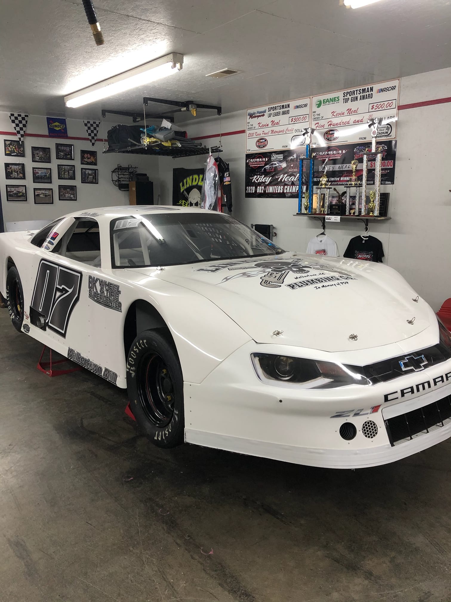 Ace Speedway - The Real Deal Riley Neal is set to make his... | Facebook