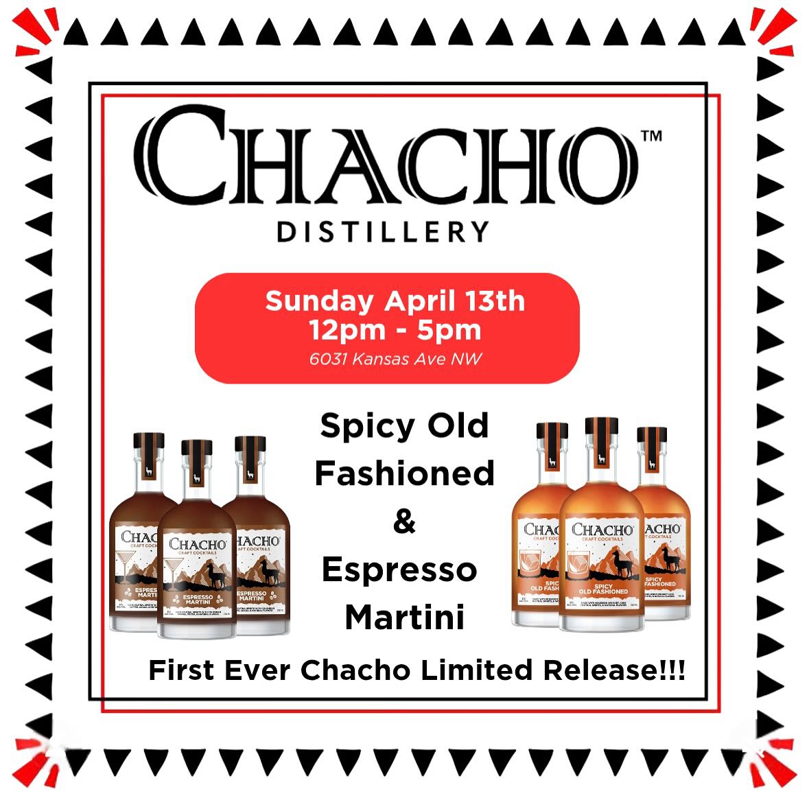 Chacho | Washington D.C. DC