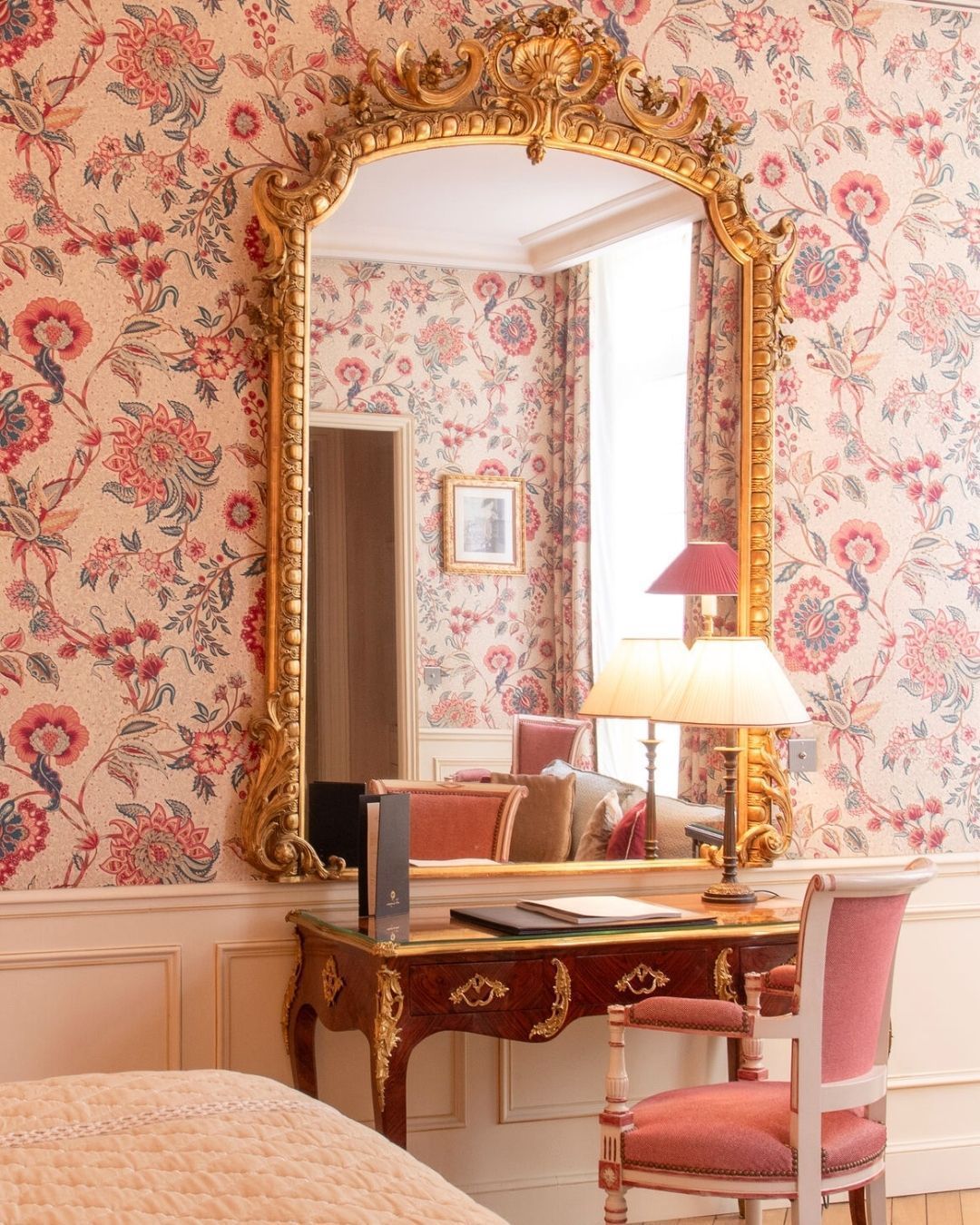 Domaine - Entre douceur et élégance, un intérieur qui célèbre l’art de ...