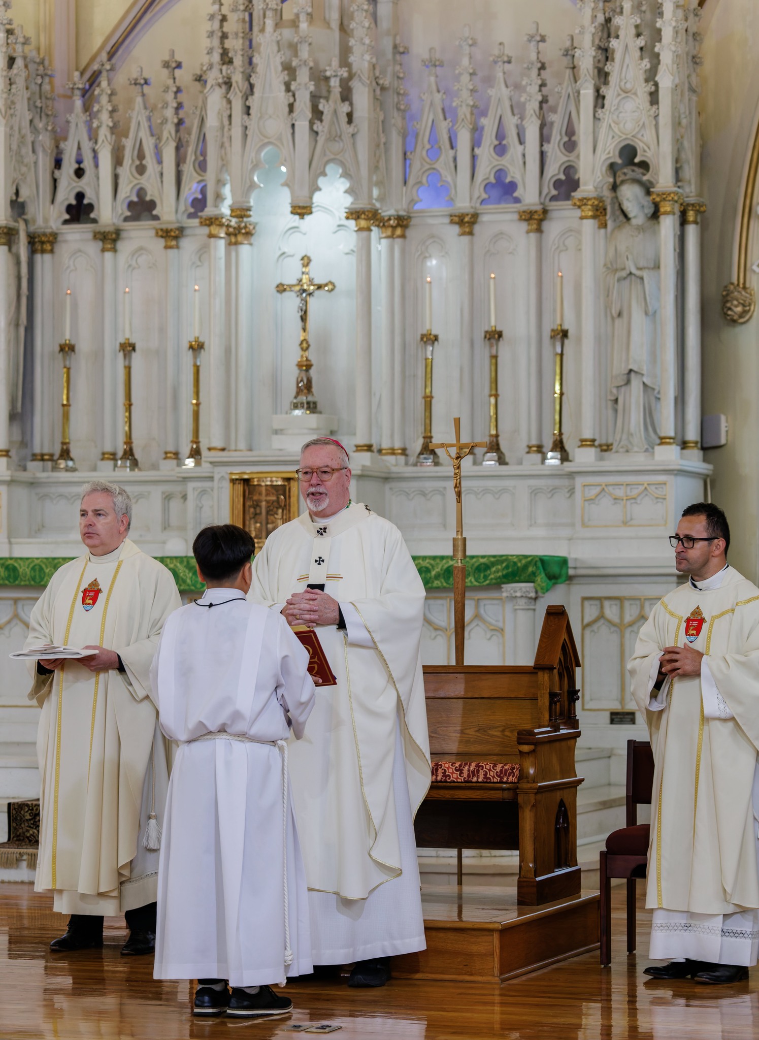 Archdiocese of Hartford added a... - Archdiocese of Hartford