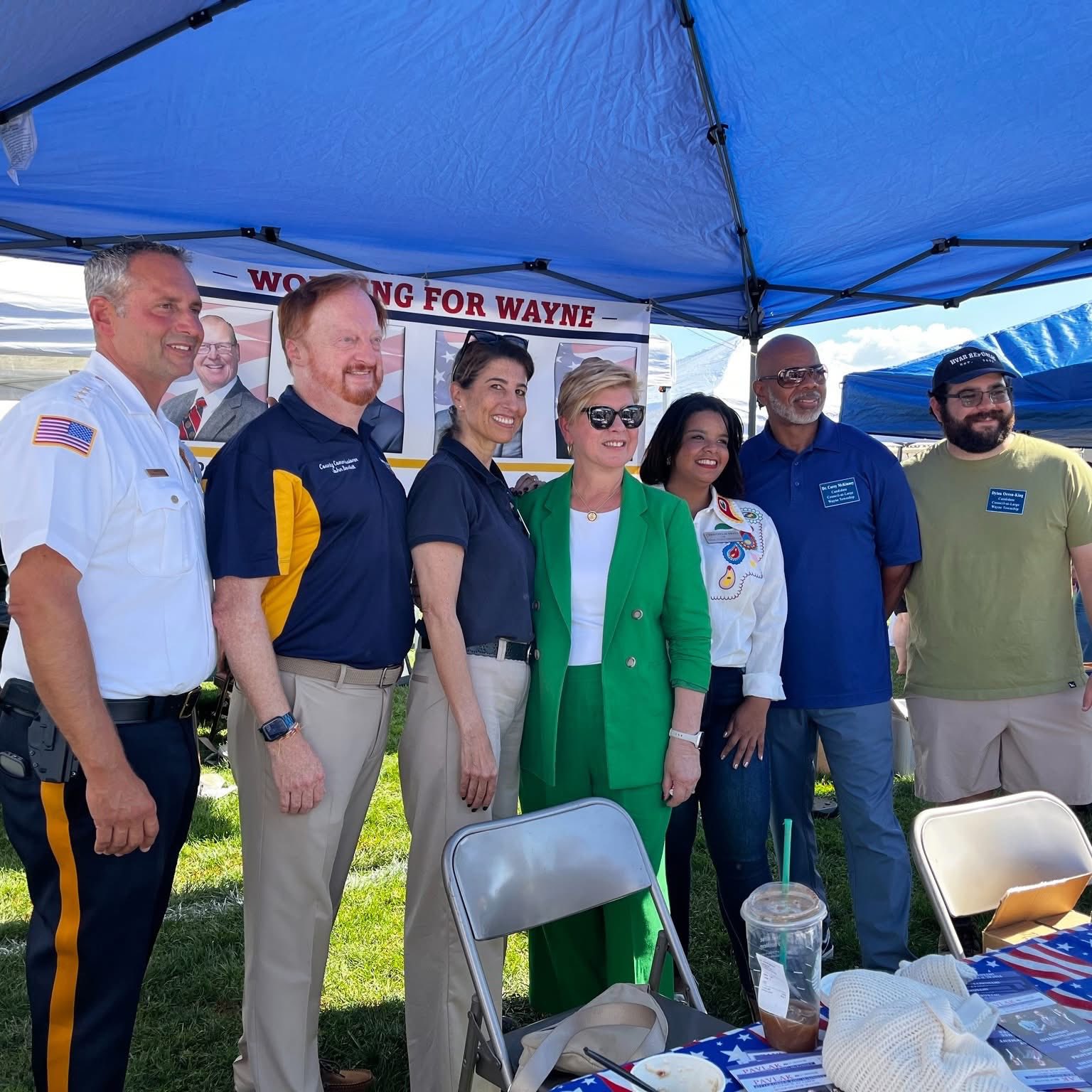 Fran Ritter, Councilwoman for 5th Ward, Wayne Township, New Jersey ...