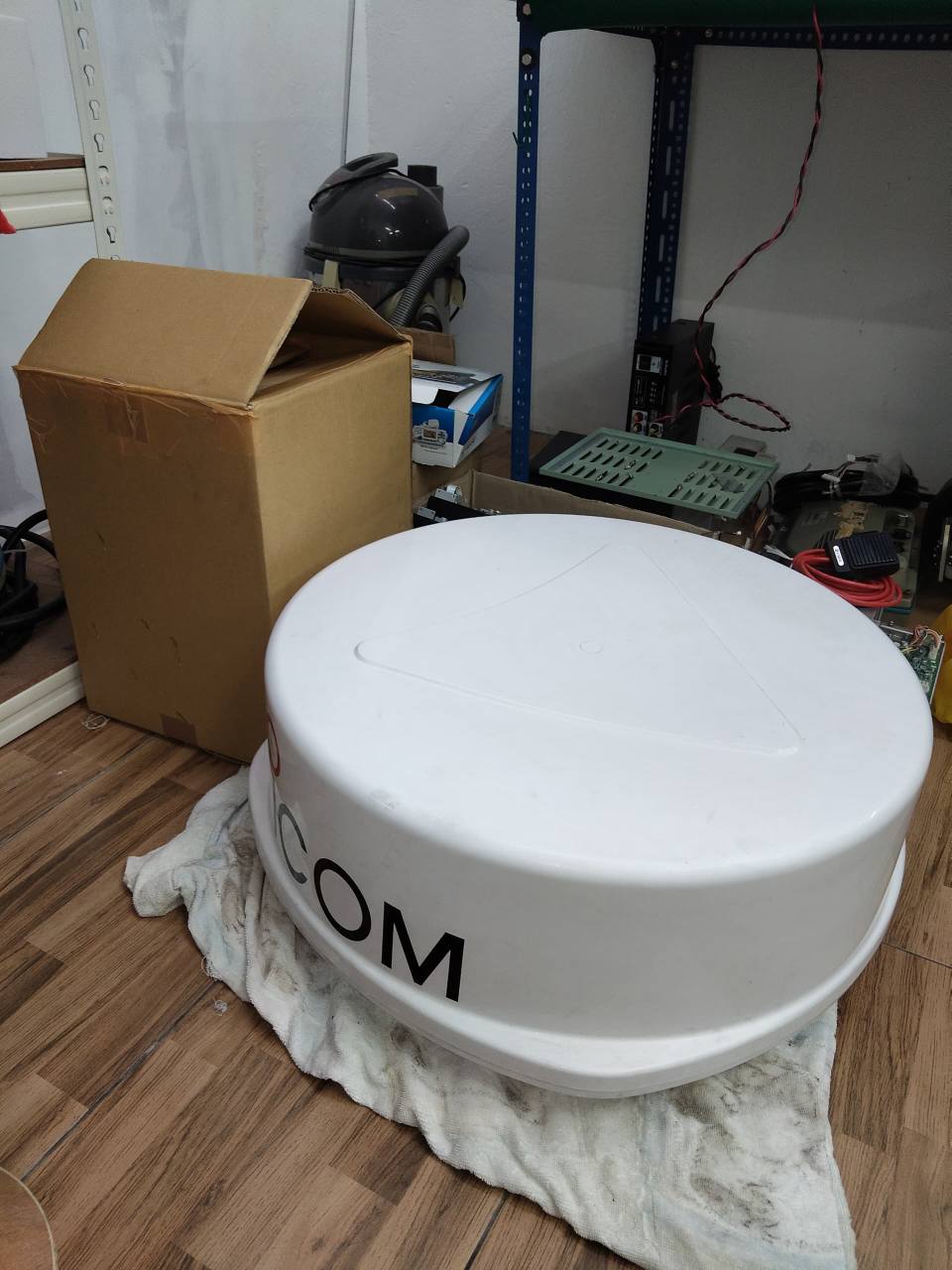Min Electronics Marine Sdn Bhd | Rompin
