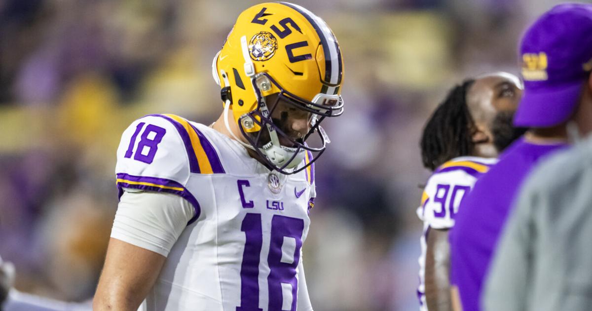 The Advocate - Check out the kickoff time for LSU football's Week 11 ...