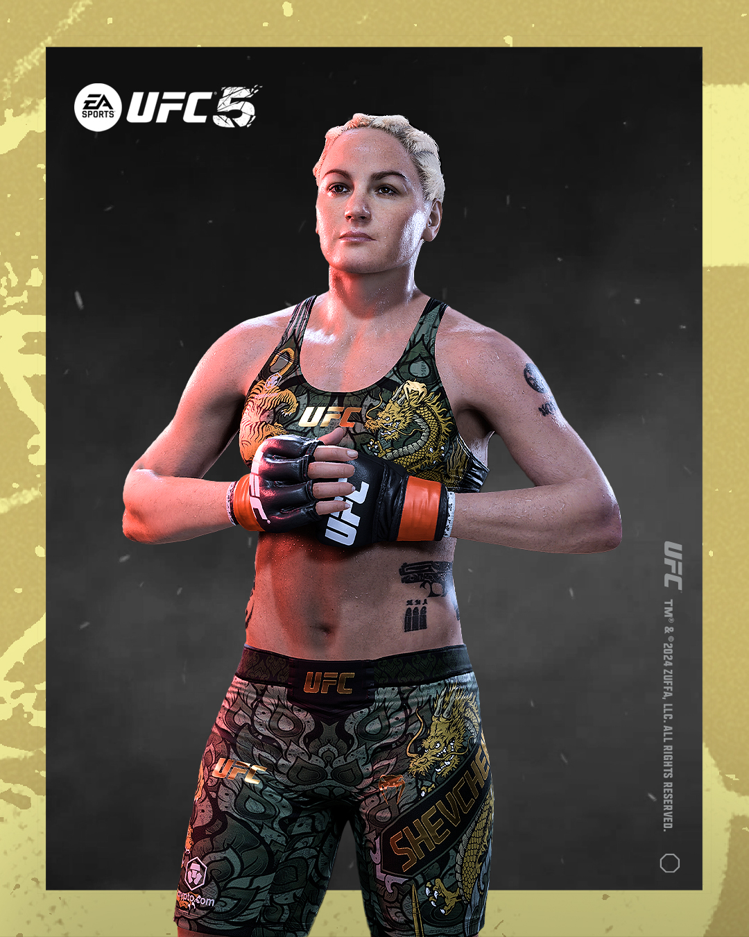EA - 🚨 FIRST LOOK 🚨 Valentina is locked in for Manon Fiorot, rolling up ...