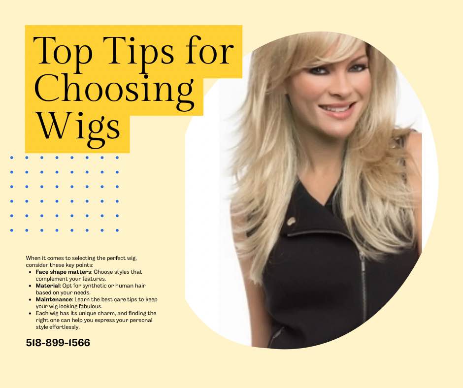 The Wig and Hairpiece Place | Malta NY