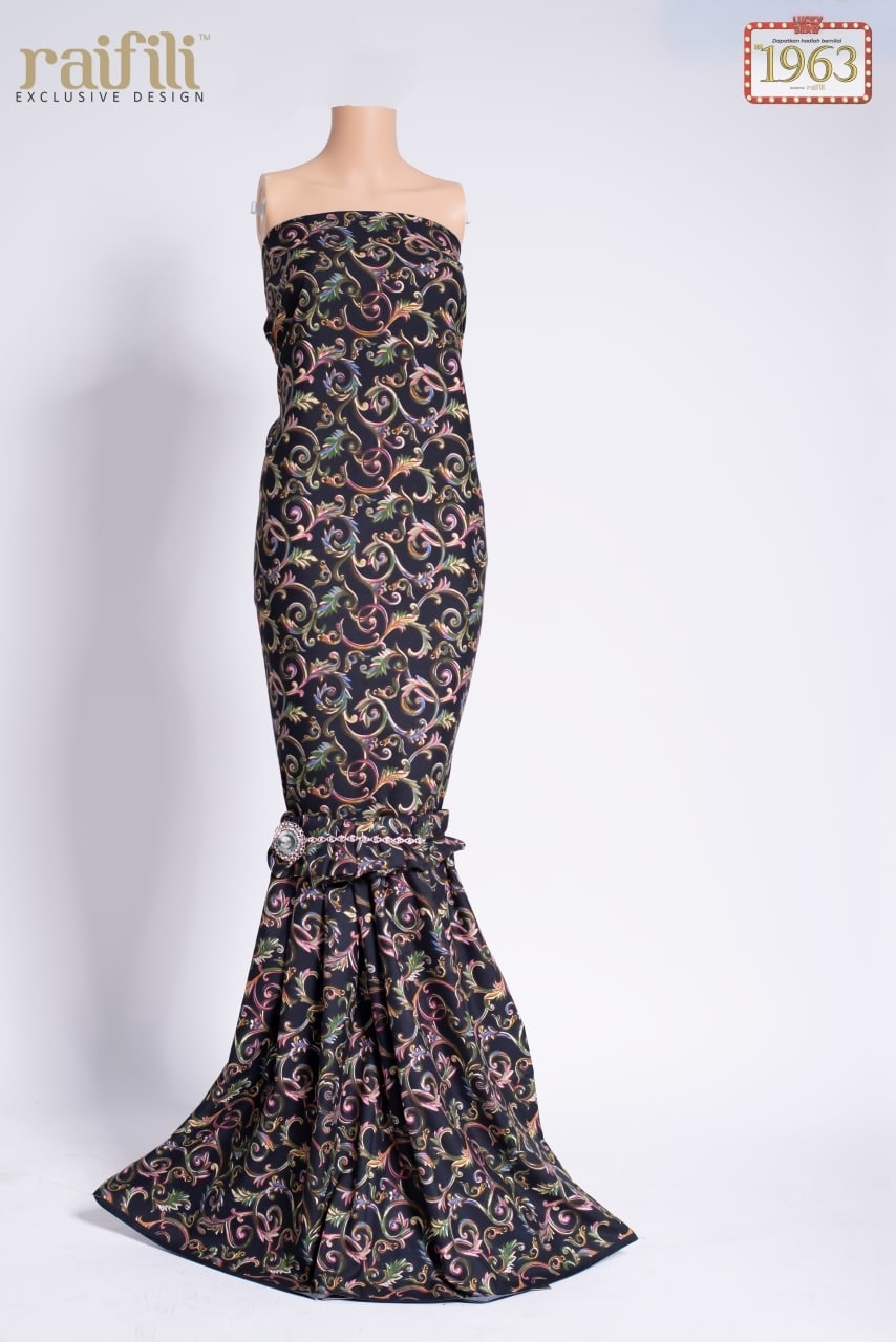 Batik Raifili Johor