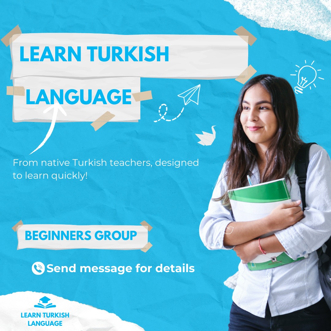 Learn Turkish Language | Eskisehir