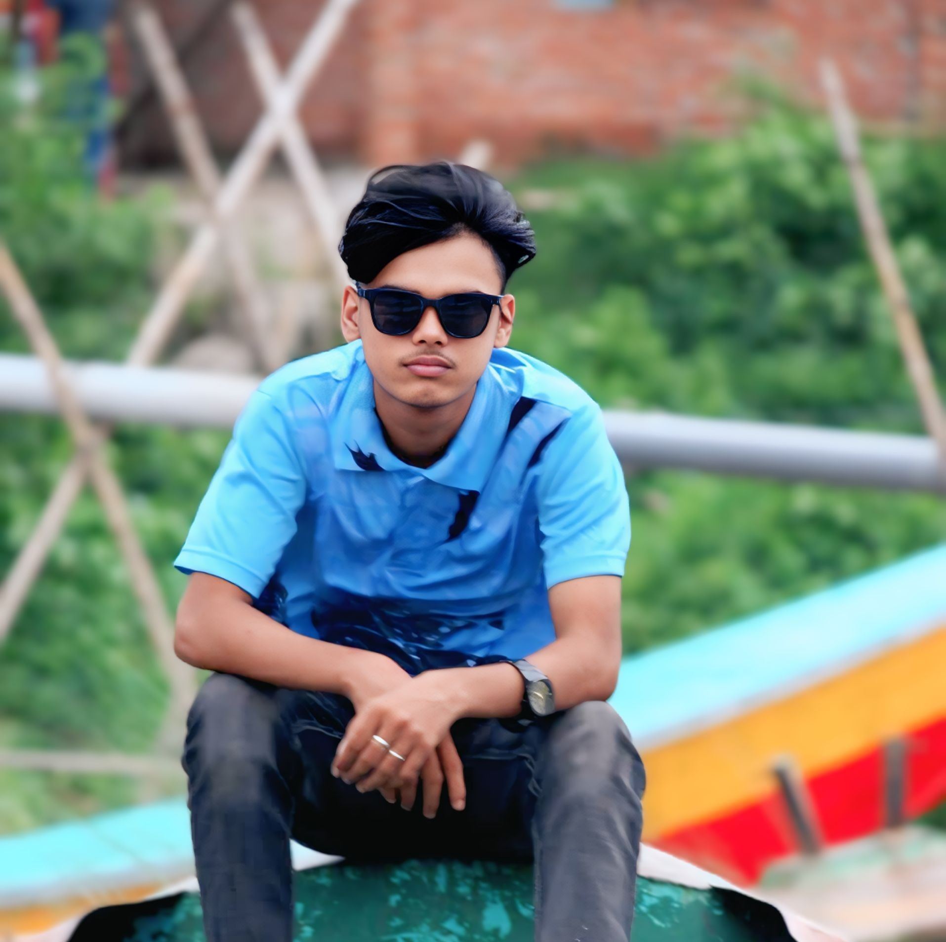 Mohammad Rohan Ahammed