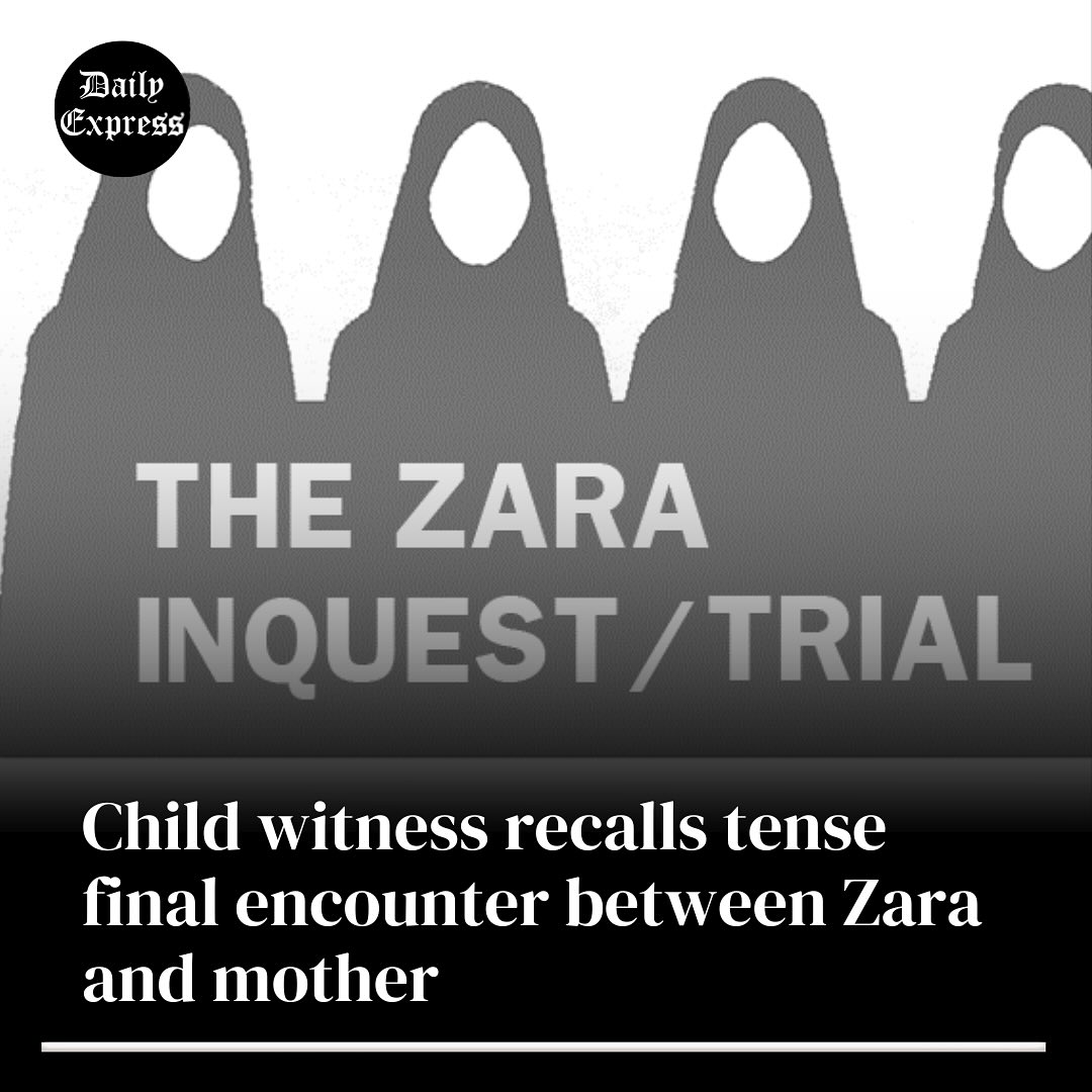KOTA KINABALU: A child witness... - Daily Express Malaysia | Facebook