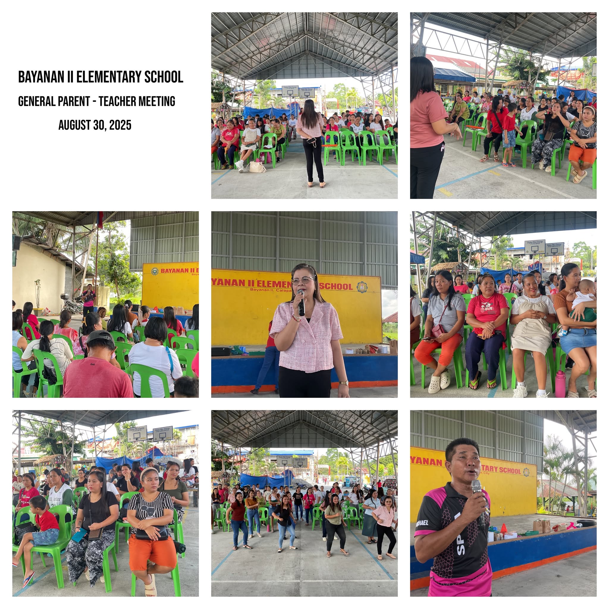 DepEd-Cal... - DepEd-Calapan City-Bayanan II Elementary School