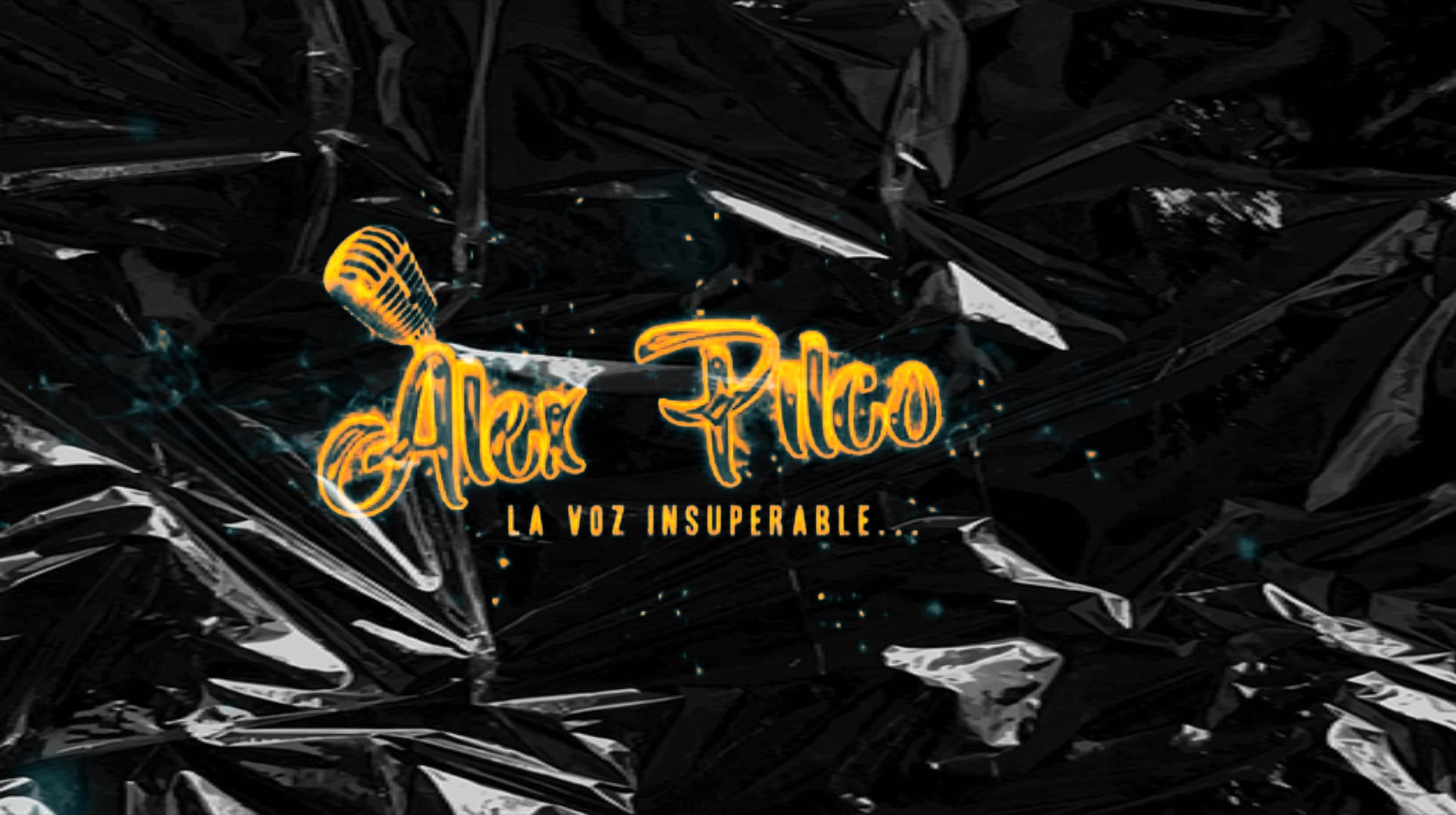 ALEX PILCO artista