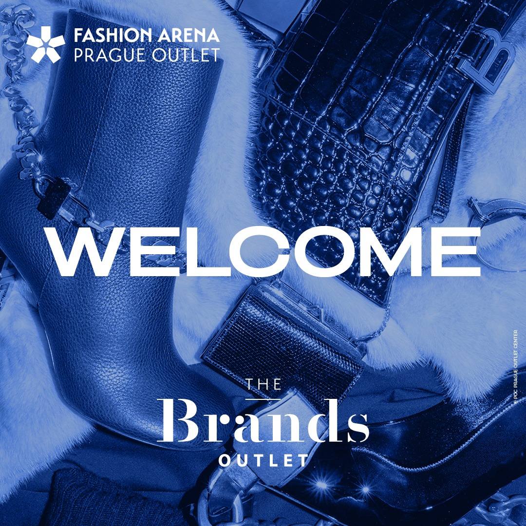 Fashion - 🌟 The Brands nově ve Fashion Aréně ~ vstupte do světa luxusu ...
