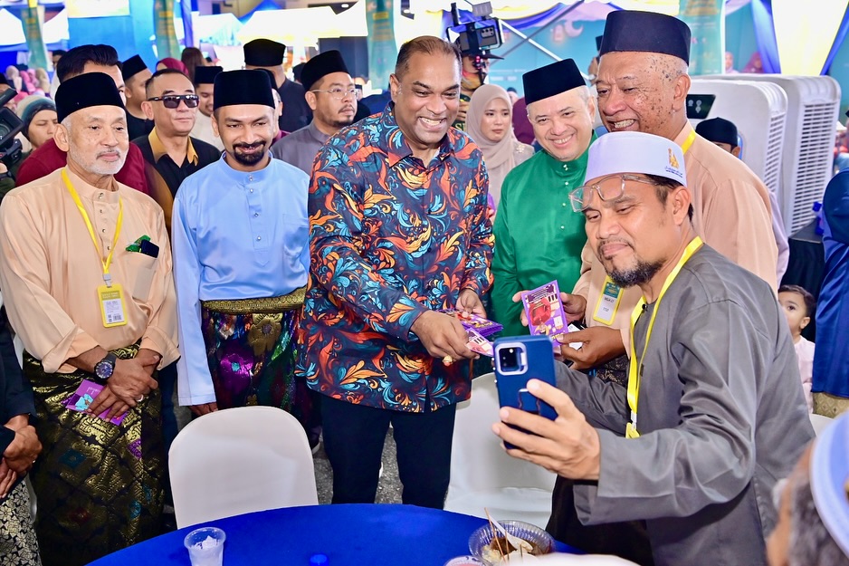 Pusat Khidmat Rakyat YB Dato' Sri Ramanan Ahli Parlimen Sungai Buloh ...